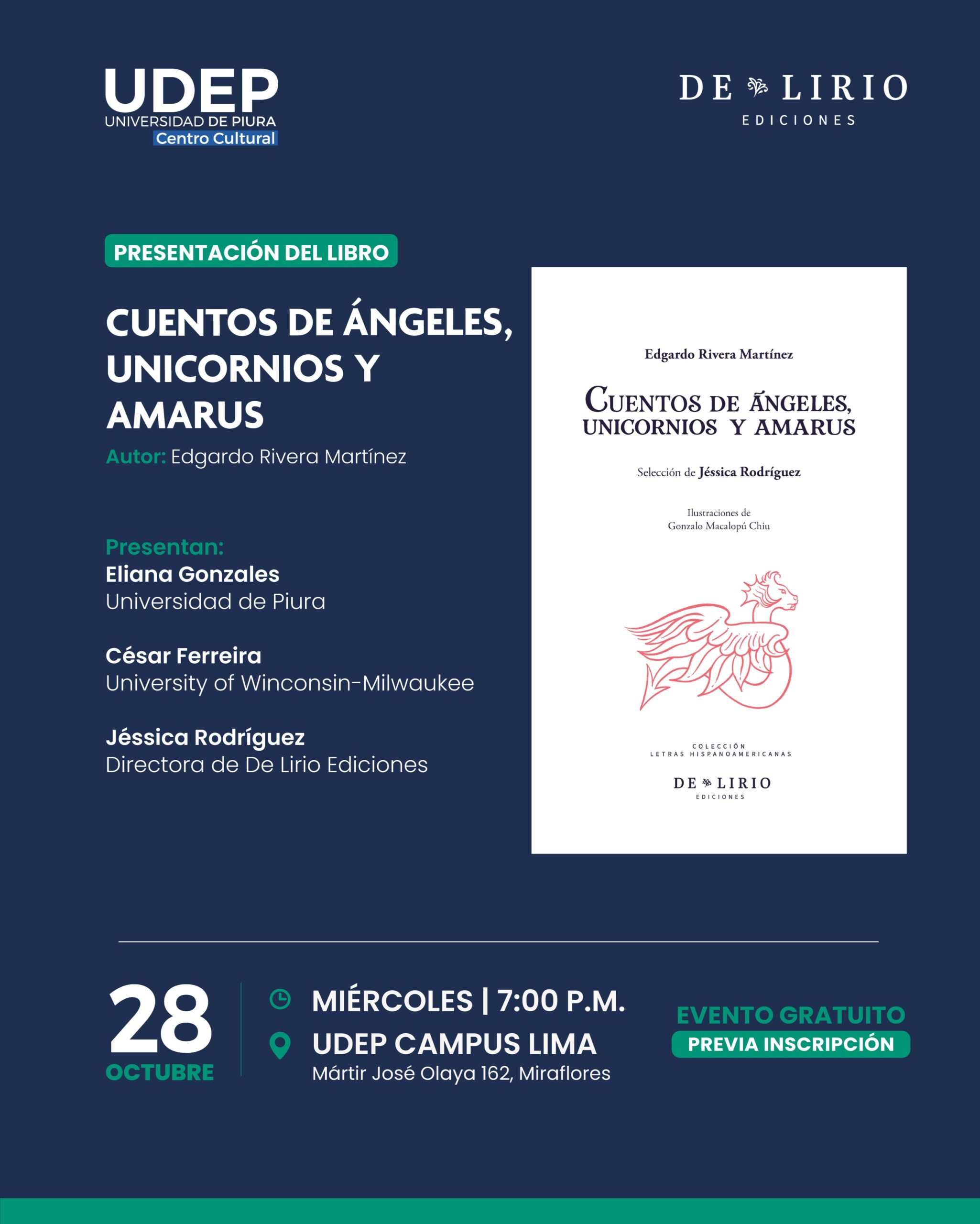 CUENTOS DE ÁNGELES, UNICORNIOS Y AMARUS