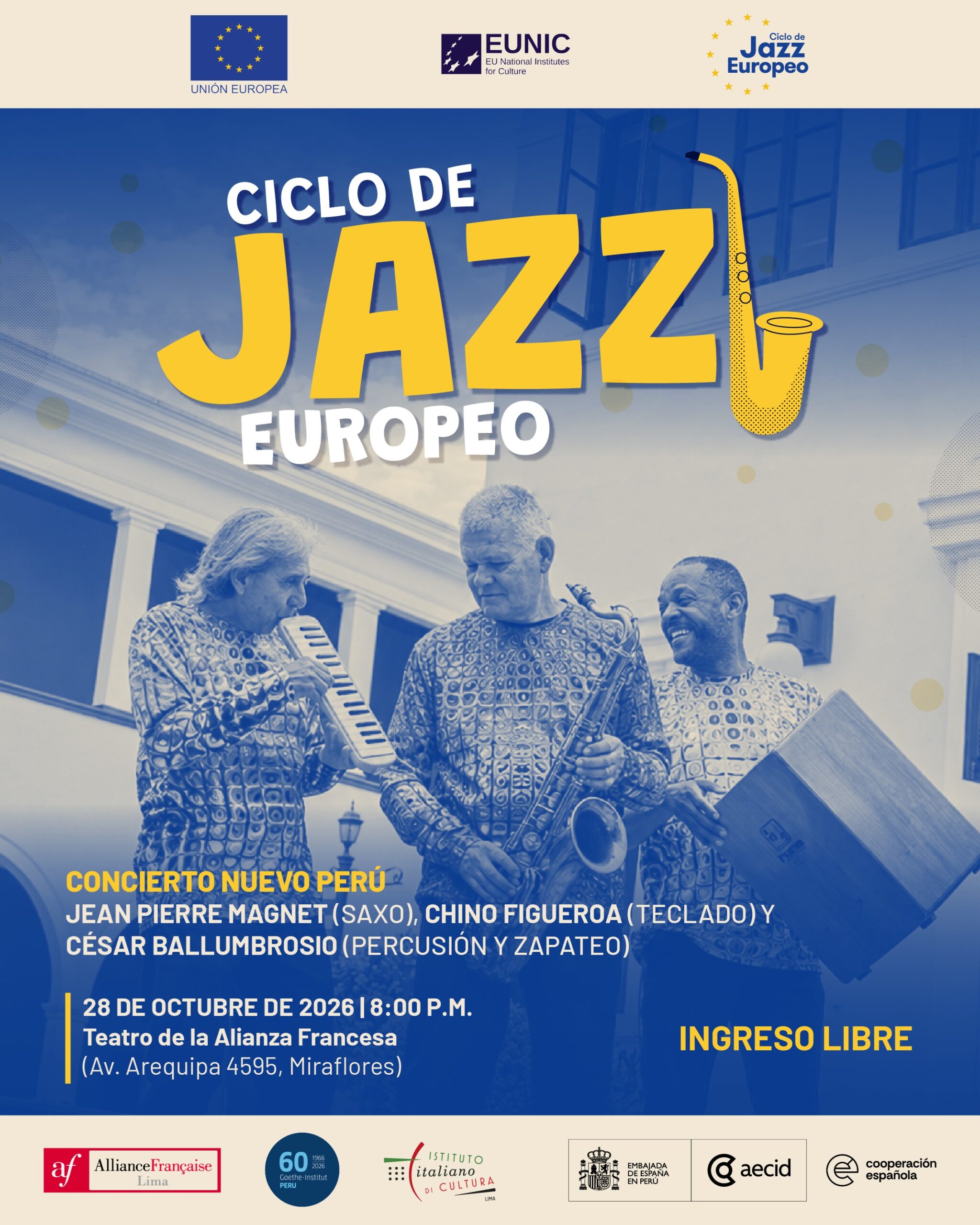 NUEVO PERÚ