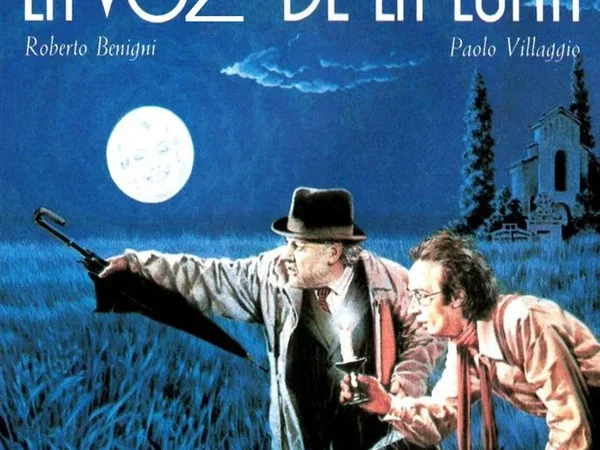 LA VOZ DE LA LUNA