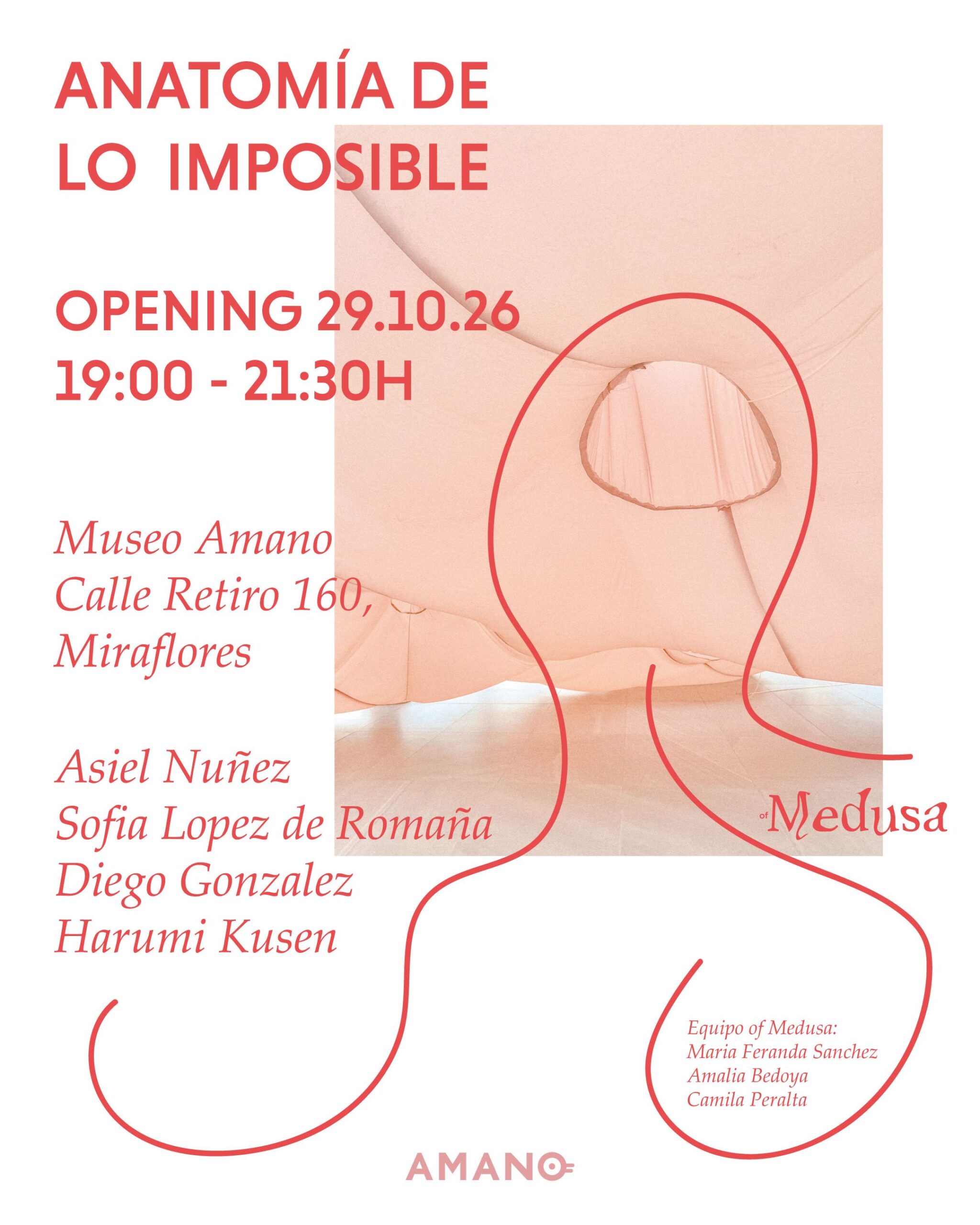 ANATOMÍA DE LO IMPOSIBLE