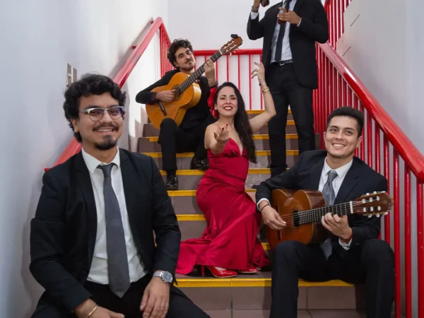 SERENATA CRIOLLA