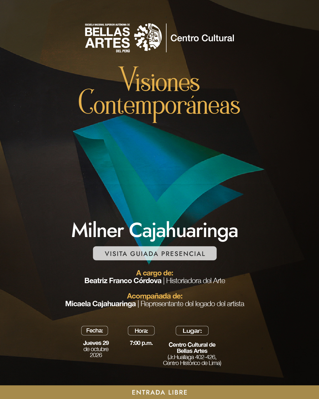VISIONES CONTEMPORÁNEAS