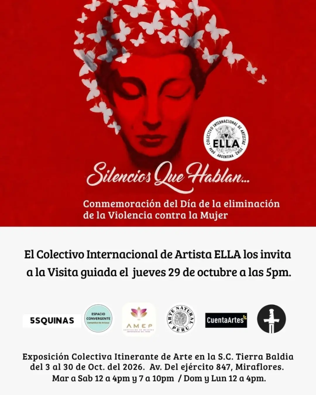 SILENCIOS QUE HABLAN