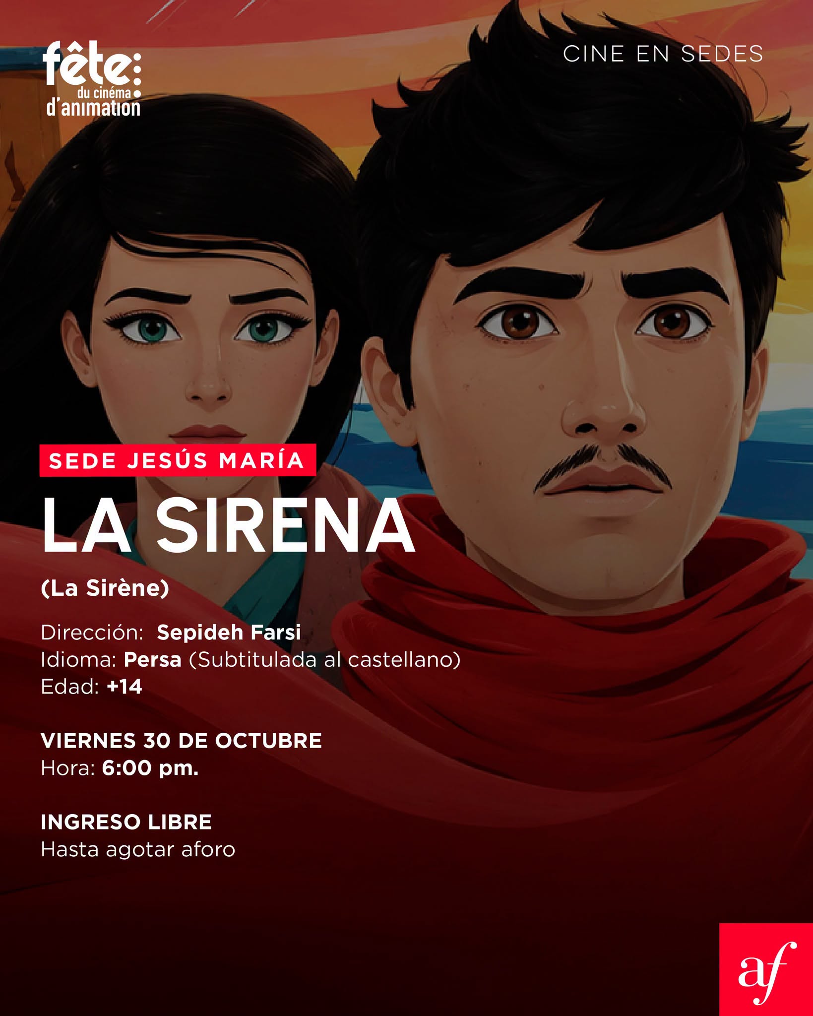 LA SIRENA