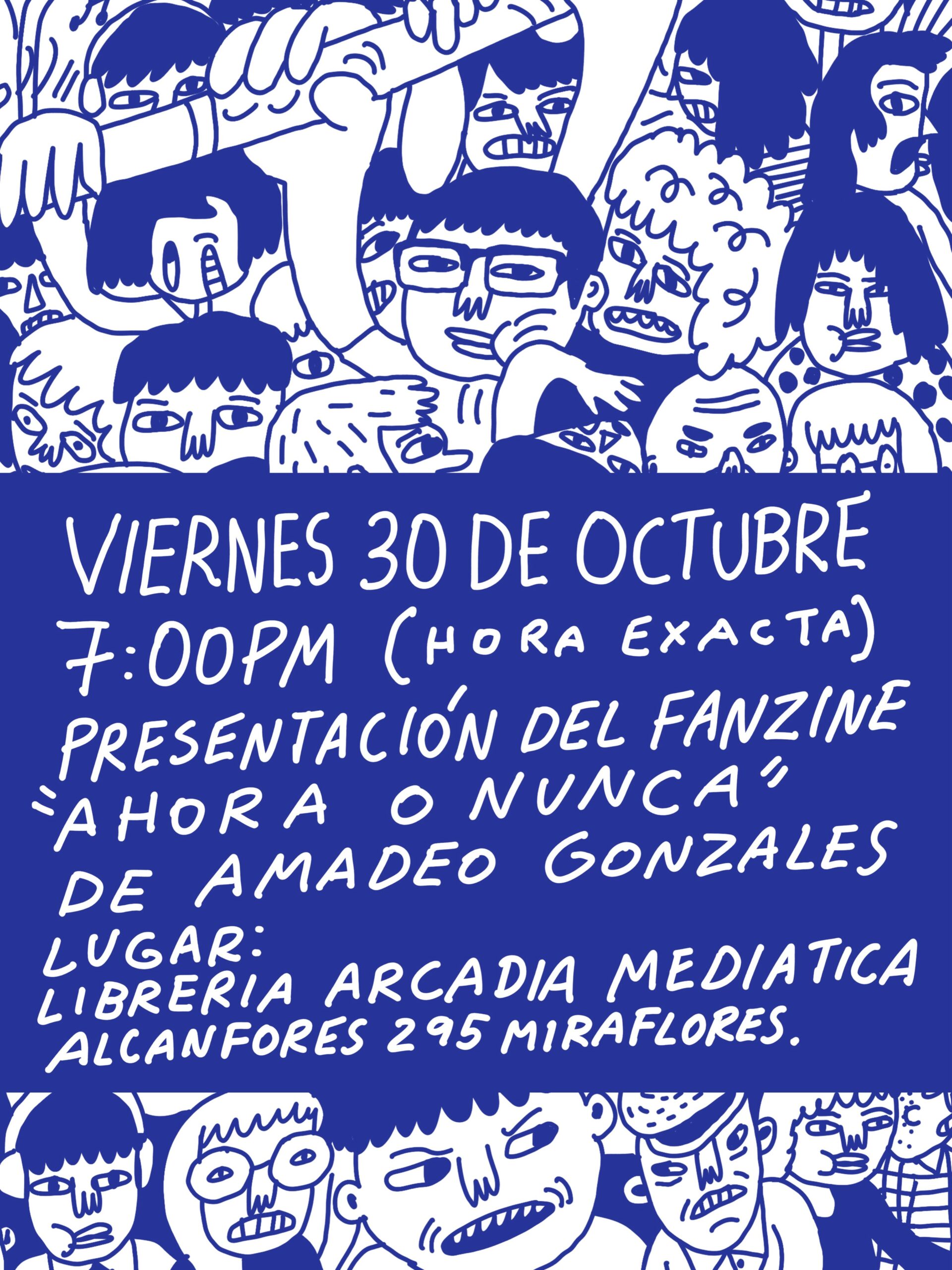 AHORA O NUNCA