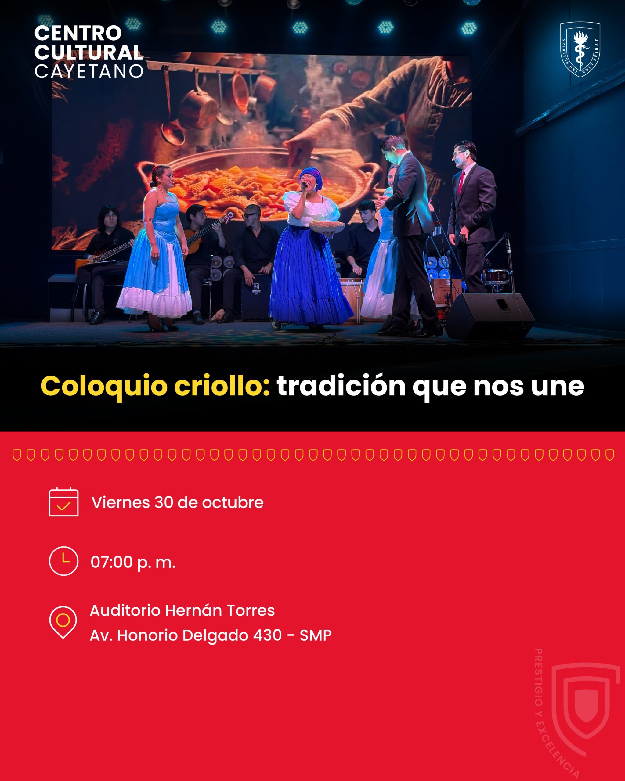 COLOQUIO CRIOLLO