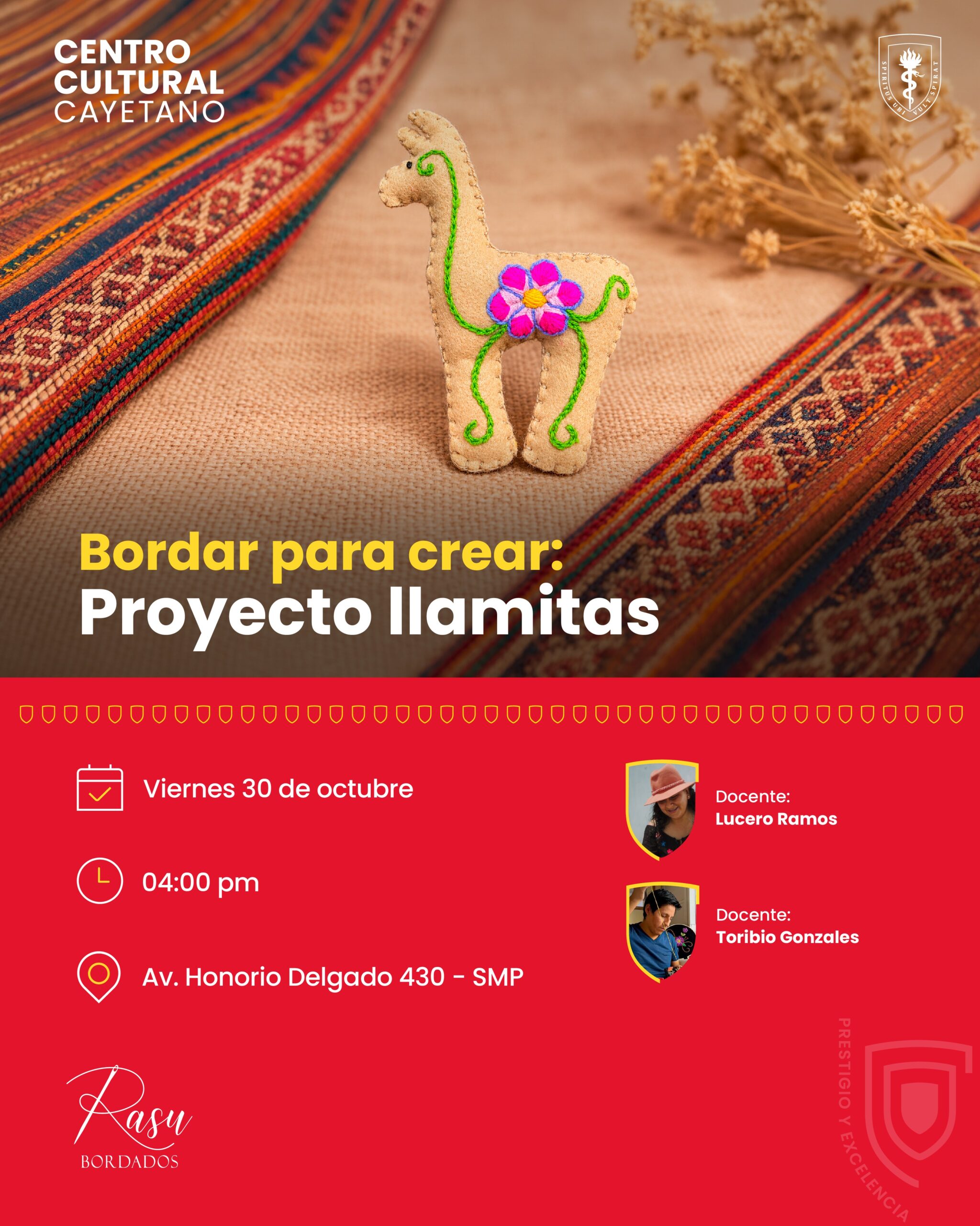 BORDAR PARA CREAR