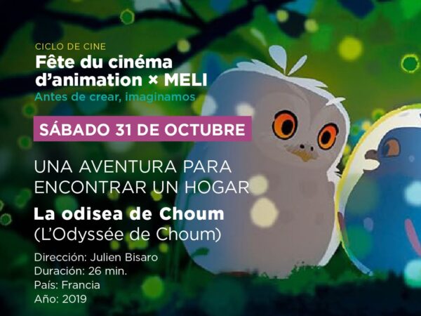 UNA AVENTURA PARA ENCONTRAR UN HOGAR