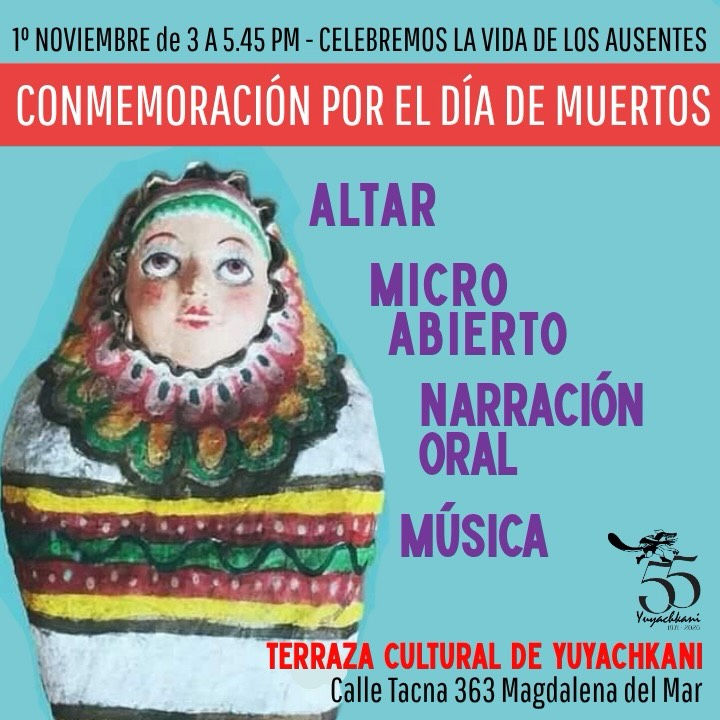 DÍA DE MUERTOS