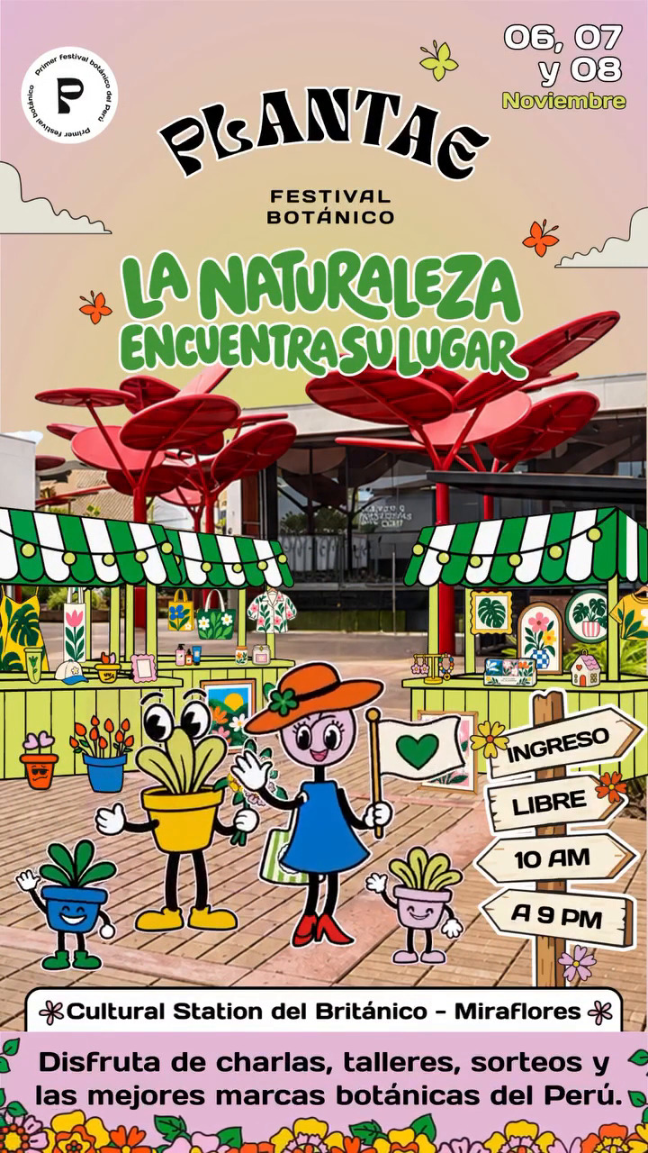PLANTAE FEST