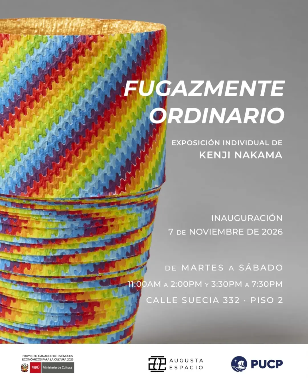 FUGAZMENTE ORDINARIO