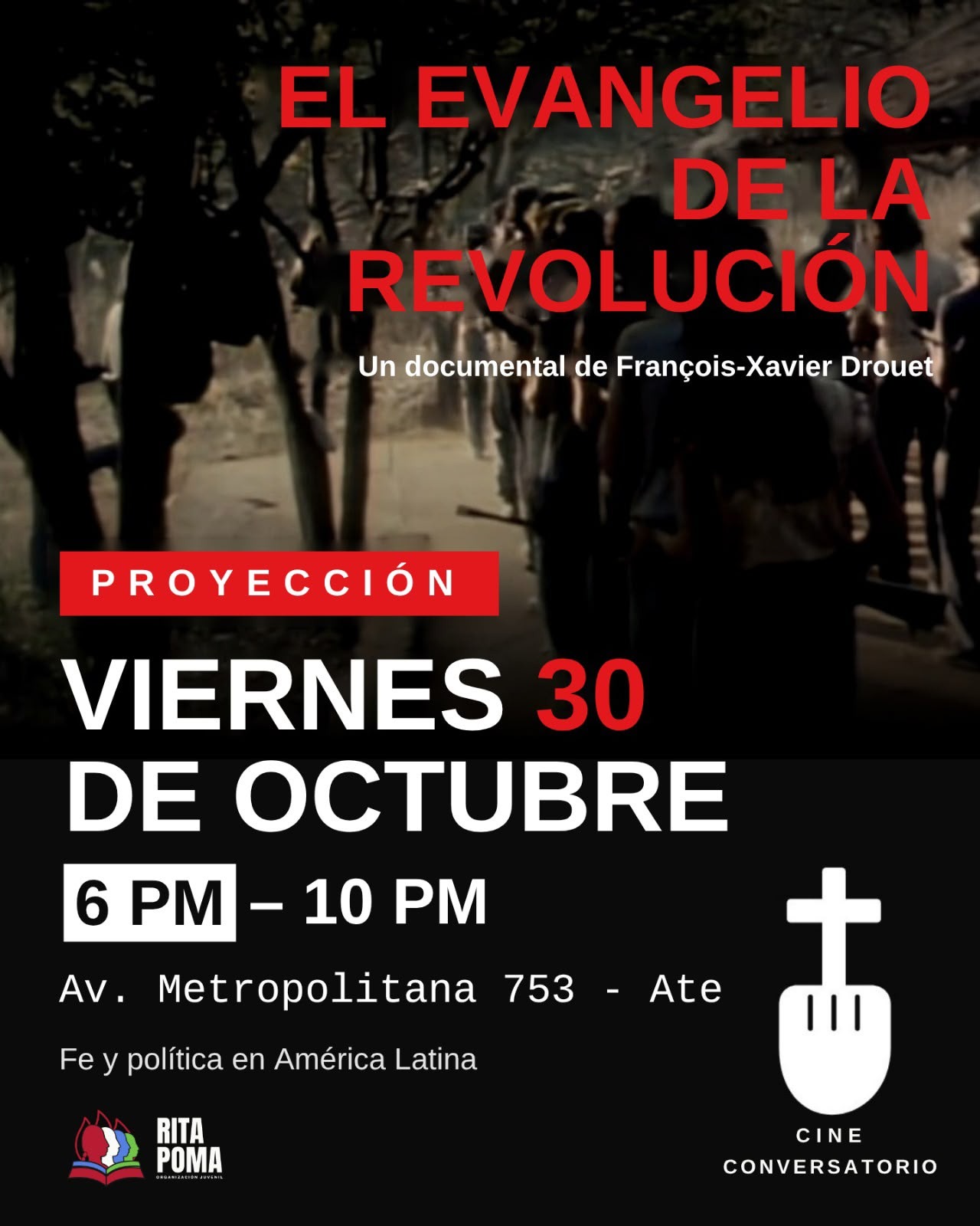 EL EVANGELIO DE LA REVOLUCIÓN