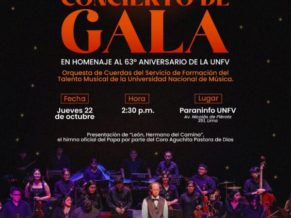 CONCIERTO DE GALA