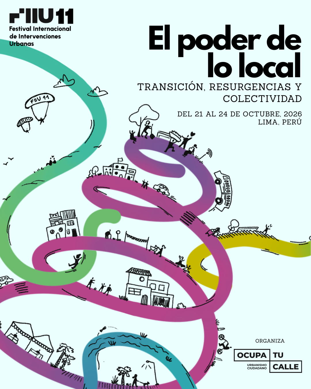MOVILIDAD Y ENTORNOS SENSIBLES AL CUIDADO