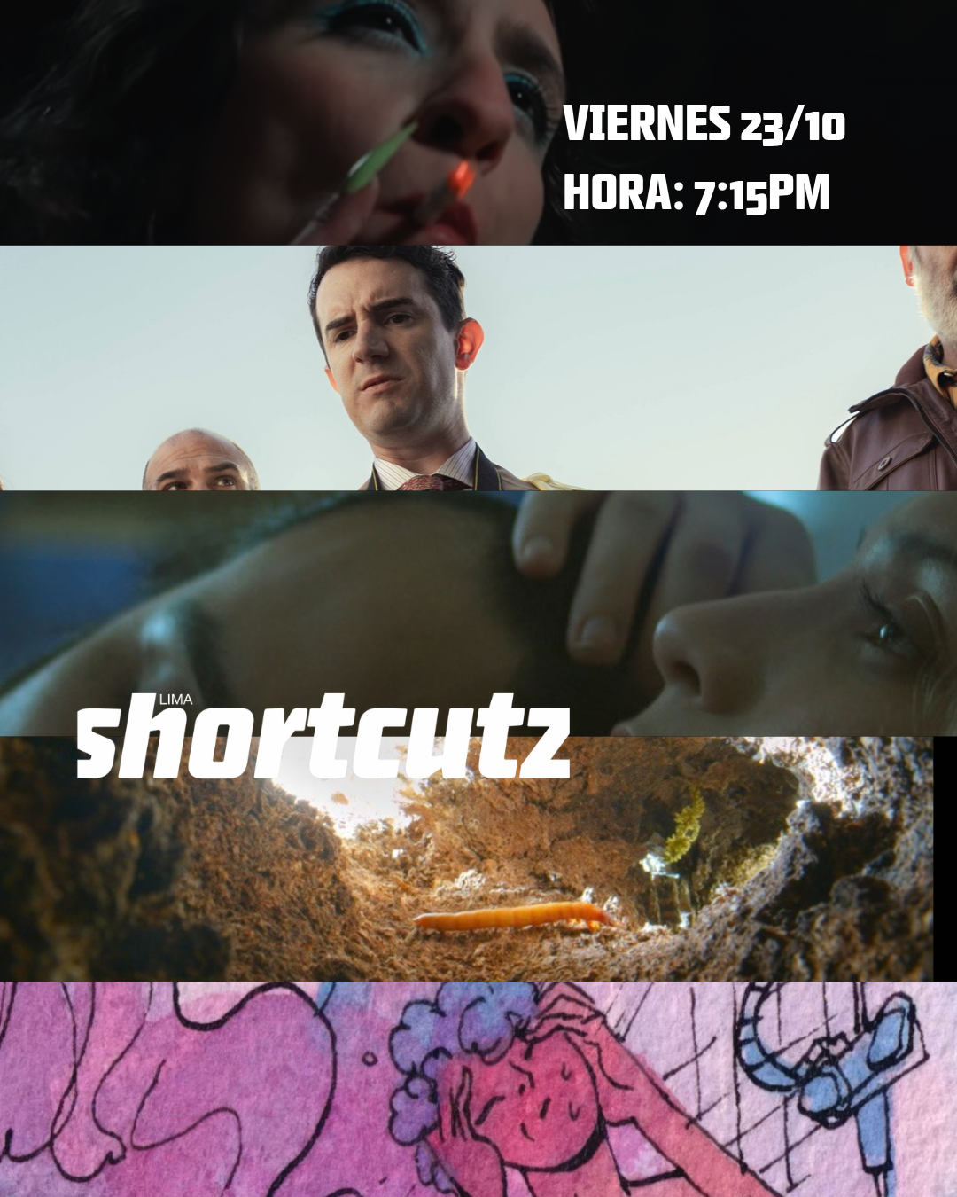 SHORTCUTZ LIMA