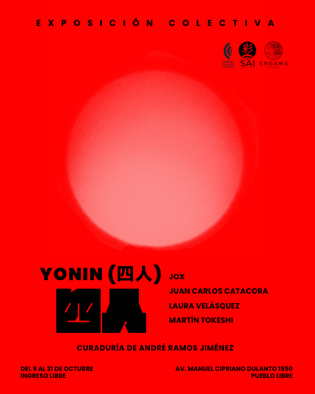 YONIN (四人)
