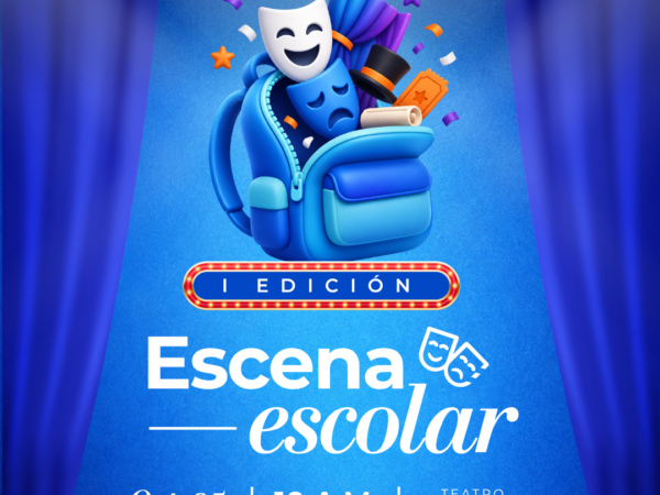 ESCENA ESCOLAR | I EDICIÓN