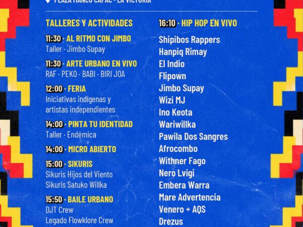 BAILE URBANO