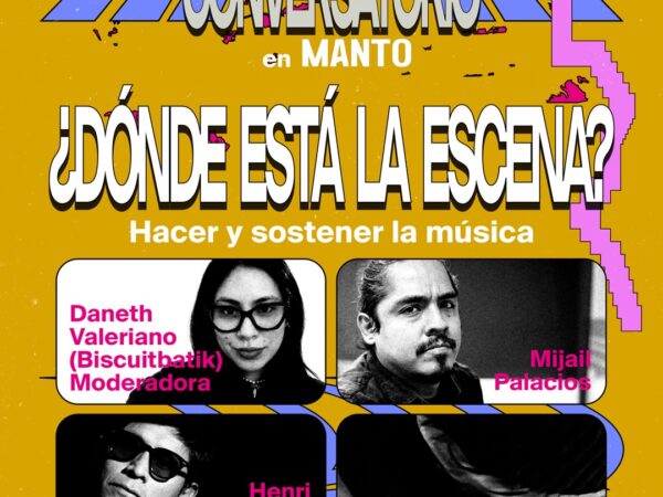 ¿DÓNDE ESTÁ LA ESCENA? +DJ SET DIÓGENES
