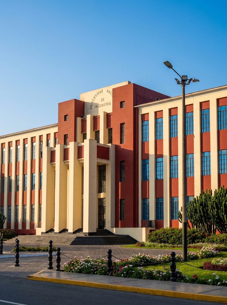 De escuela de ingenieros a referente nacional
