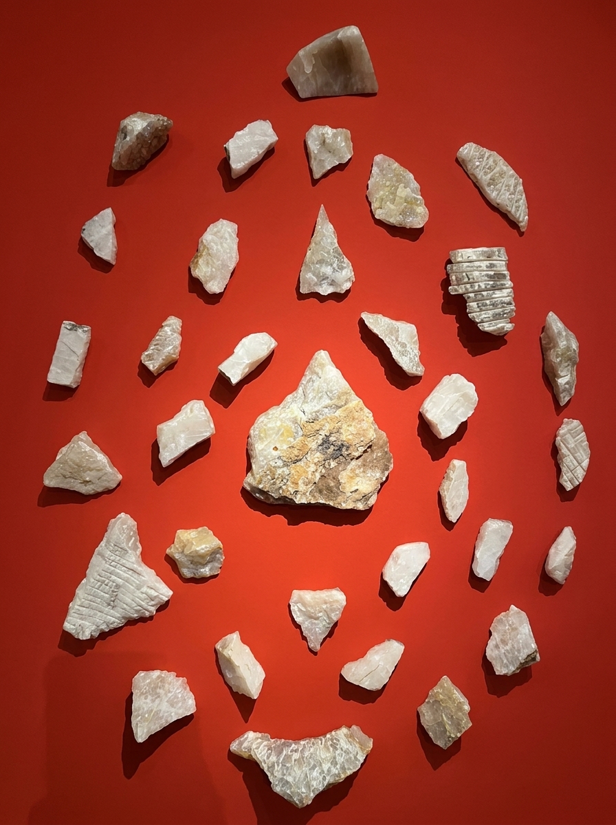 HISTORIAS DE PIEDRA