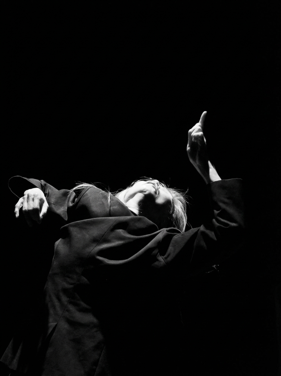 El butoh: explorar el cuerpo de otra manera