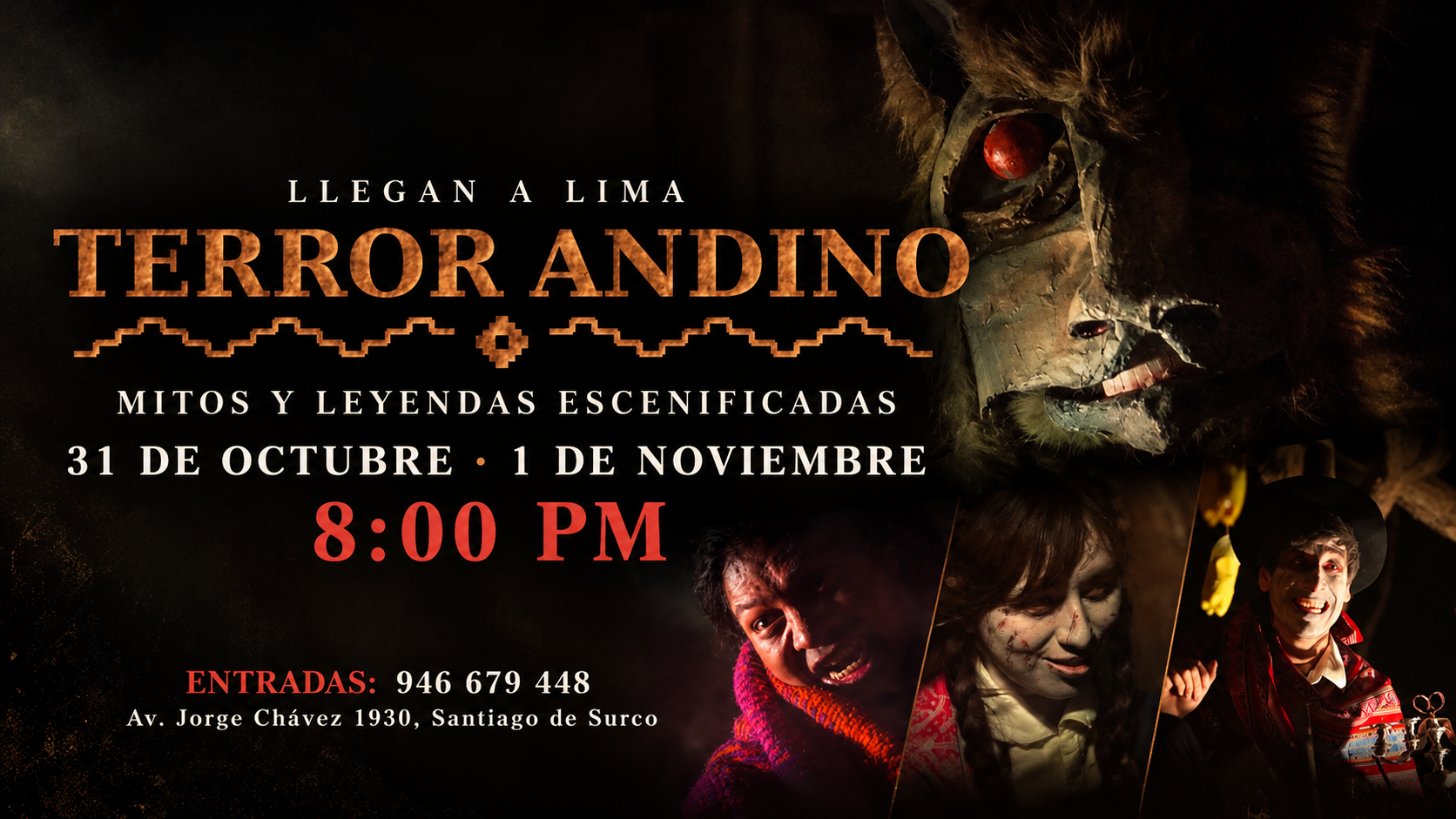 Terror Andino