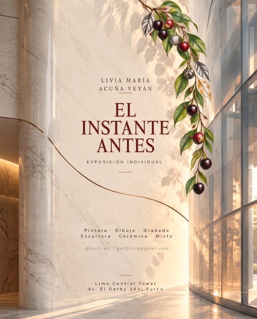 EL INSTANTE ANTES